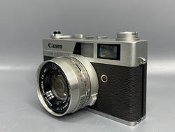 Canon Canonet QL17 Не рабочий