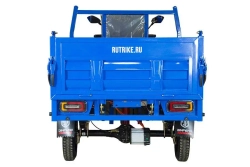 Грузовой электрический трицикл Rutrike D5 1700 гидравлика (60V1200W)