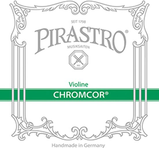 Струны для скрипки (металл), Pirastro 319060 Chromcor 1/4-1/8 Violin