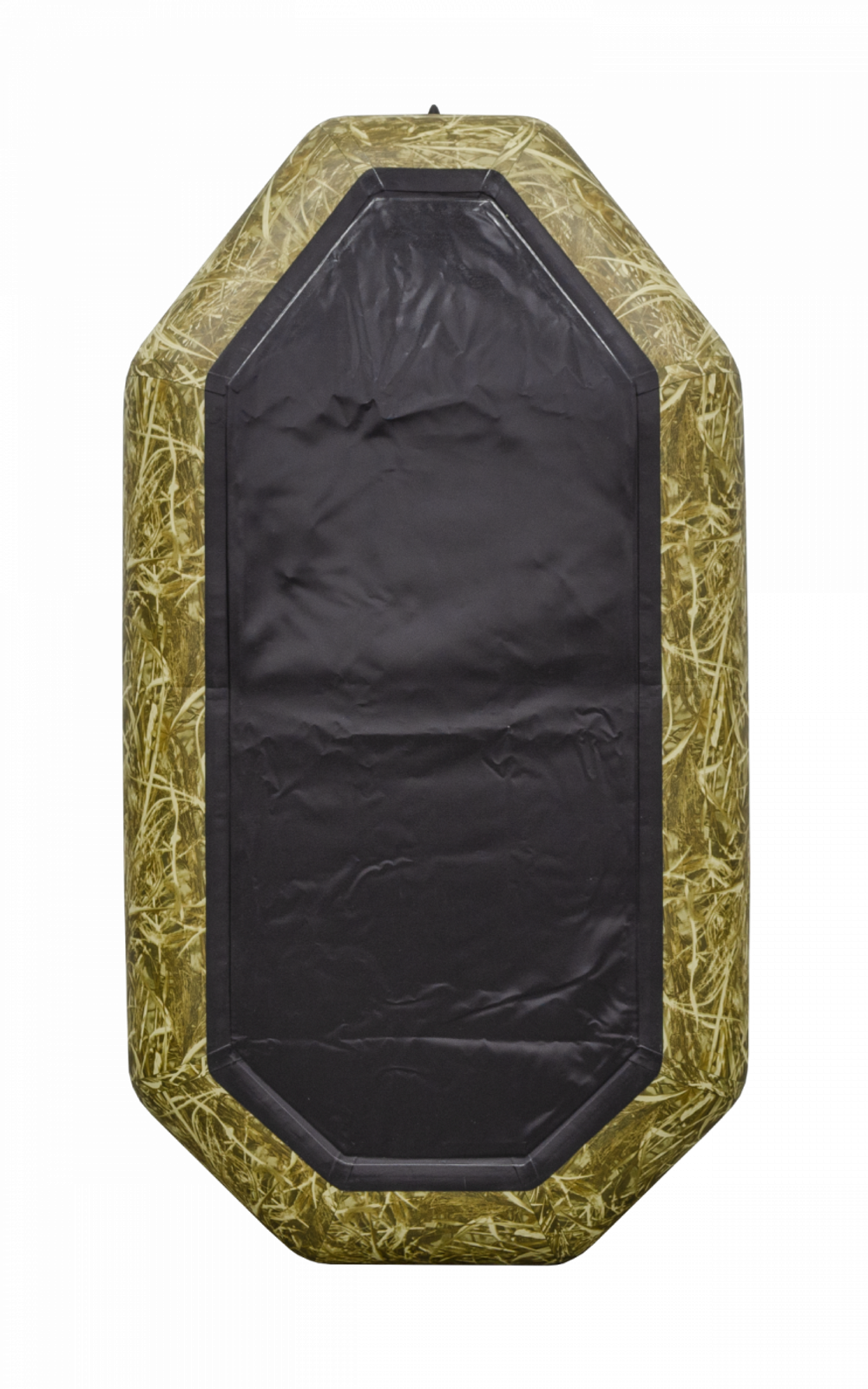 Аква-оптима 190 с гребками (лодка ПВХ) камыш