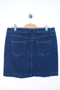 Юбка Camaieu короткая, маркировка 44, визуально на 50 размер