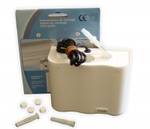 Помпа накопительная дренажная, Siccom Flowita + с резервуаром 185 мл