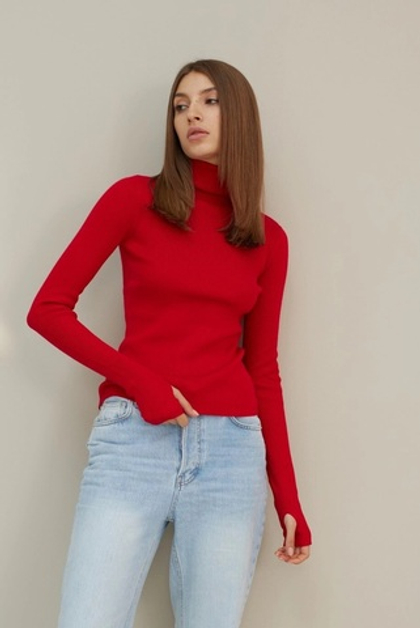 ЛОНГСЛИВ В РУБЧИК