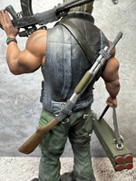 Commando фигурка (окрашена)