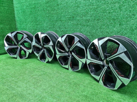 Диск Комплект дисков R17 Chery Tiggo 4 Pro (20-нв)