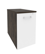 Тумба низкая выдвижная приставная/опорная Onix Direct