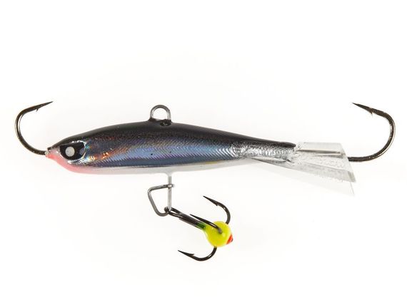 Балансир Lucky John NORDIC 4 с тр. 40мм/13H блистер