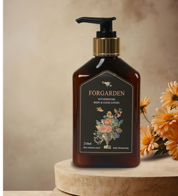 FORGARDEN Парфюмированный лосьон для тела, 210 мл