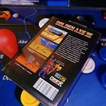 Картридж Golden Axe III (SEGA, русская версия)