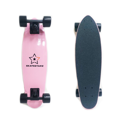 Мини круизер Koston SkateStarz Pink 24 /61см