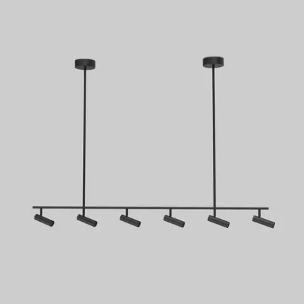 Спот Eurosvet BARRE 20252/6 LED 4690389211508