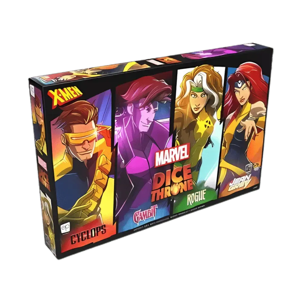 (Сбор) Marvel X-Men Dice Throne 2