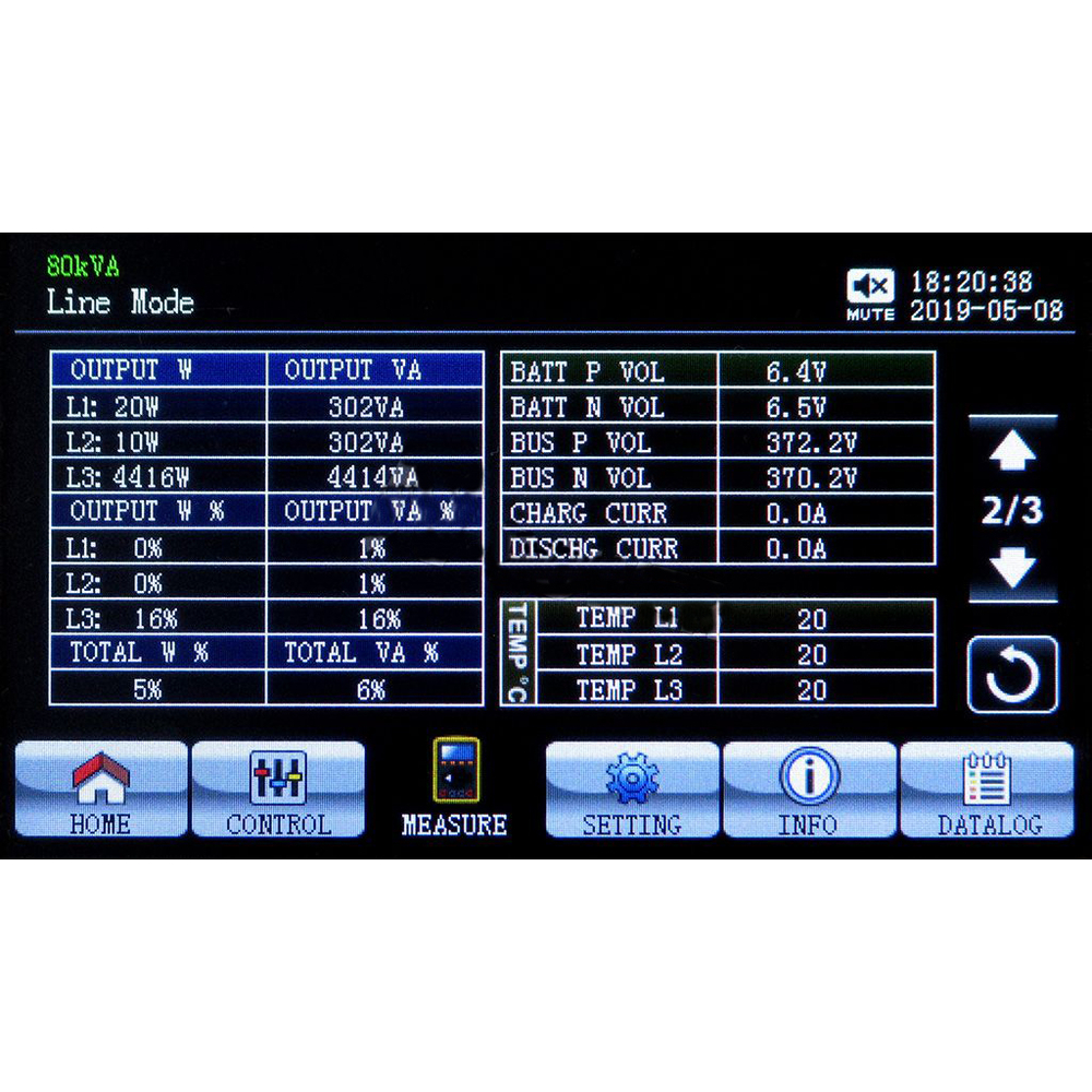 ИБП N-Power Power-Vision 10HF G2 LT