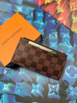 Держатель для карт и монет Louis Vuitton