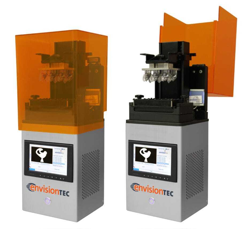 3D принтер EnvisionTEC Micro Plus Advantage
