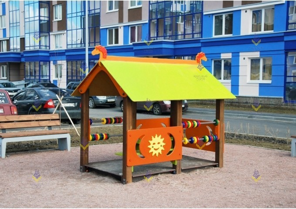 Беседка Шатер