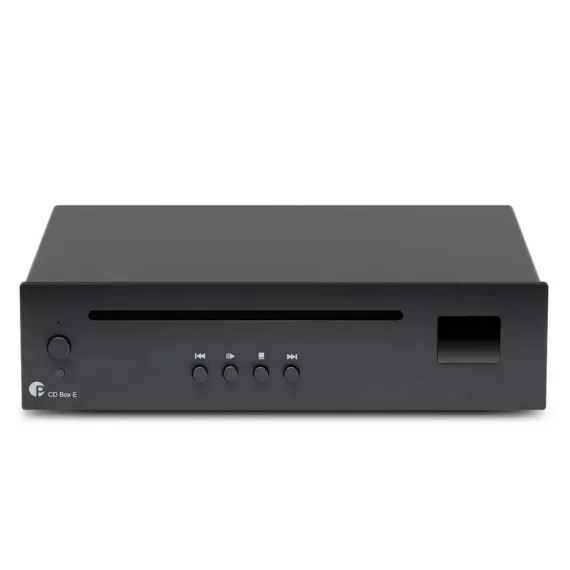 Pro-Ject CD BOX E Black
