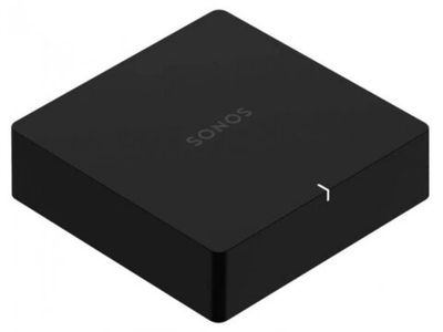 Портативная акустика Sonos Port черный
