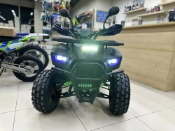 Квадроцикл MOTAX Grizlik Super Lux 125cc (2024). БУ - тест-драйв