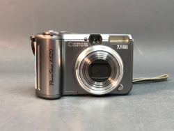 Canon PowerShot A620