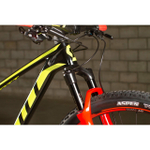 Двухподвесный велосипед Scott Spark RC 900 World Cup (2018)