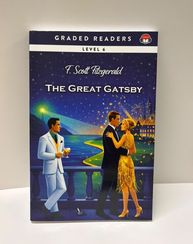 The Great Gatsby Level-6 Advanced (3000 words) (İngiliscə - Azərbaycanca)