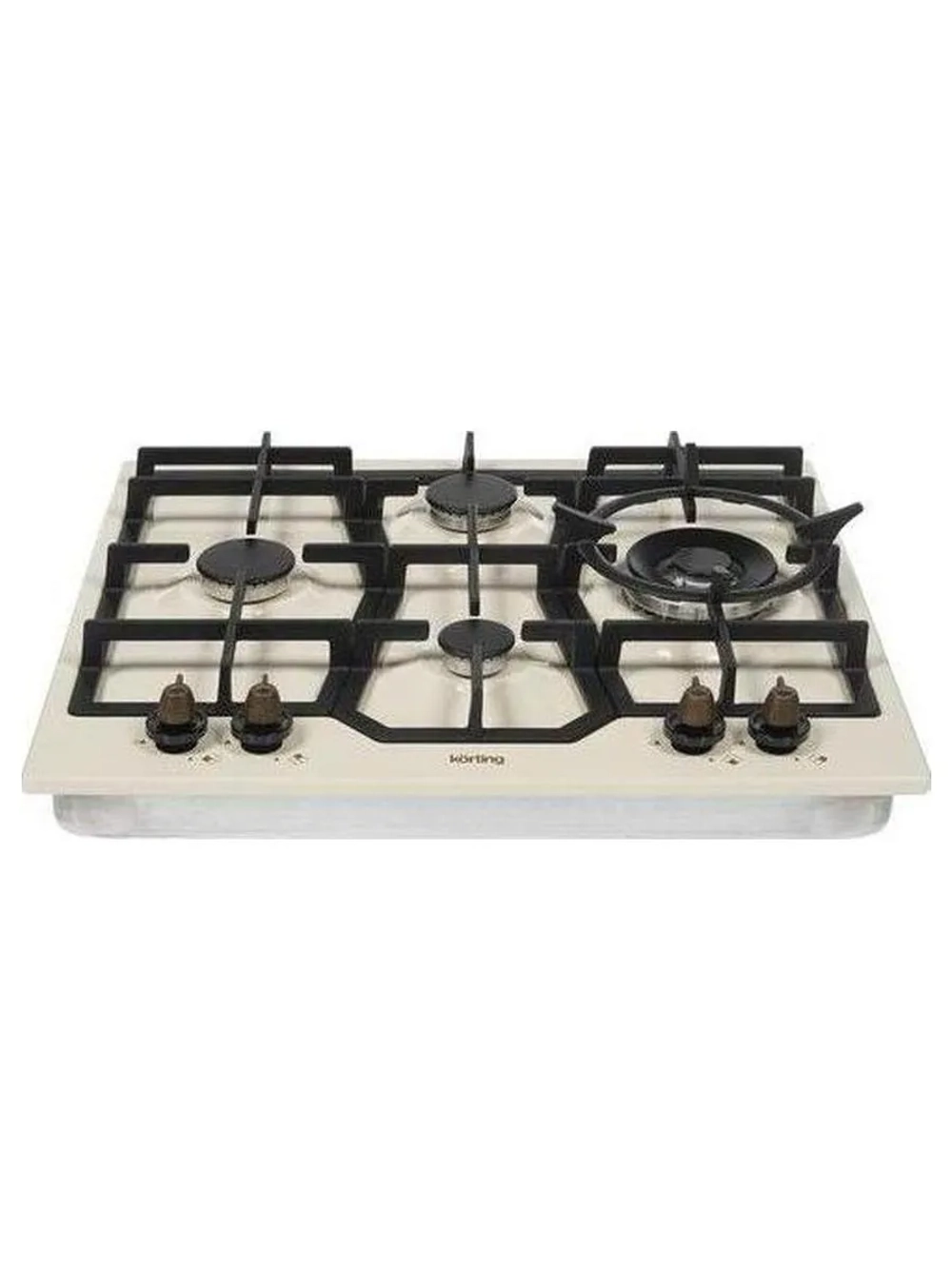 Газовая варочная панель Korting HG 631 CTRB