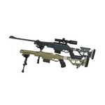 Ложа для карабина Haenel Jaeger 10 кал .308Win + 1 магазин (10 round), CNC Guns Custom