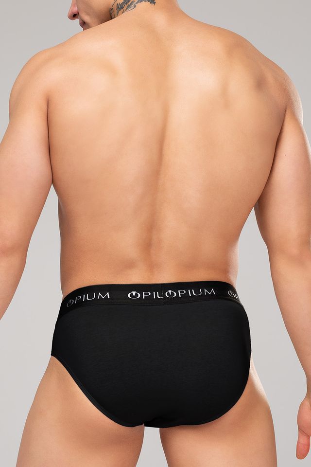 Мужские трусы R-14T Черный