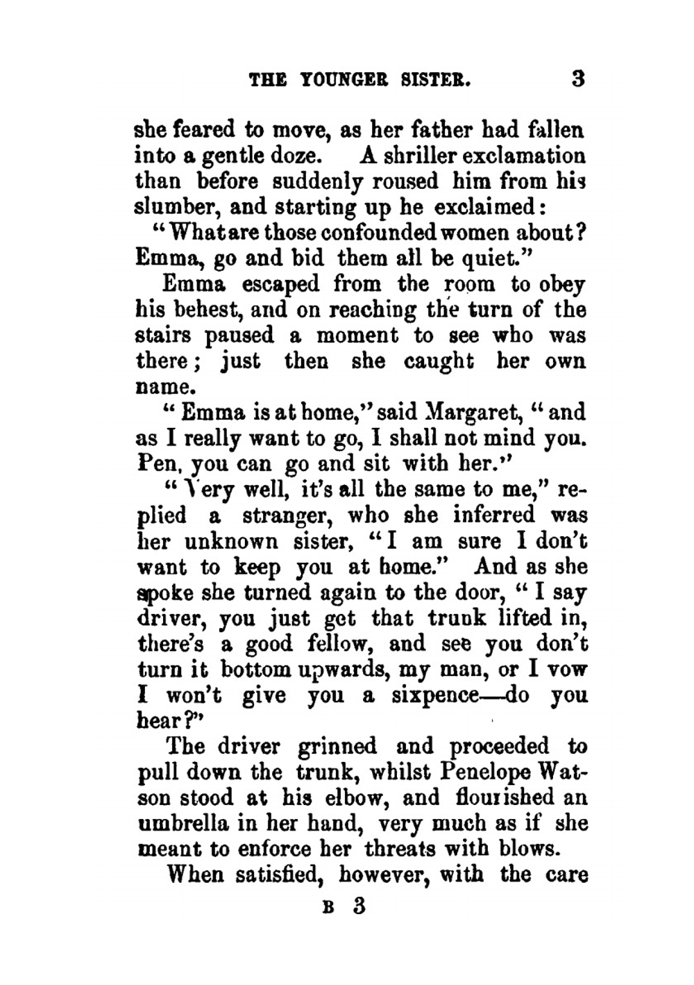 The Younger Sister. Volume 2 | Catherine Anne Austen Hubback