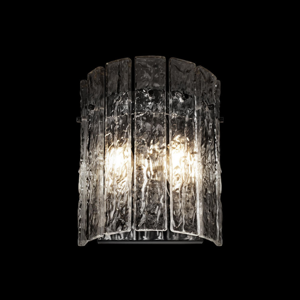 Настенный светильник Loft It Nevada 10297W Pearl black