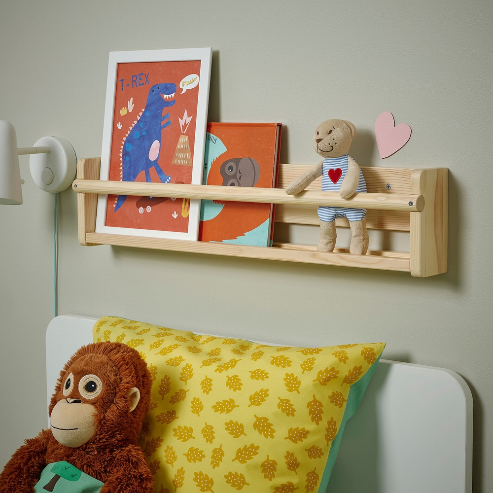 FABLER BJÖRN Плюшевая игрушка, бежевая, 21 см