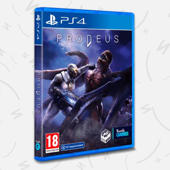 Prodeus [PS4, русские субтитры]