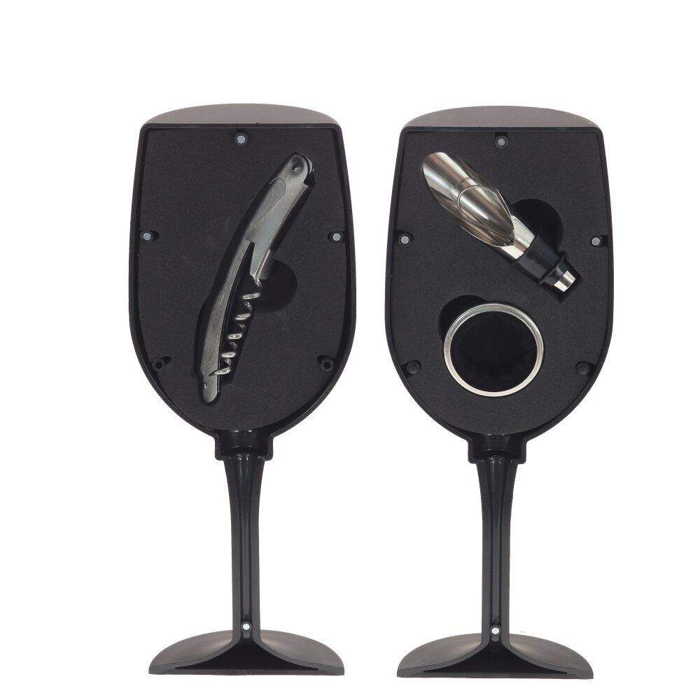 GAEM Набор для вина (3 предмета), L9 W9 H23 см