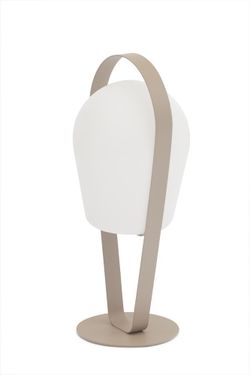 Solna 72см, лампа бежевый, алюминий/полимер