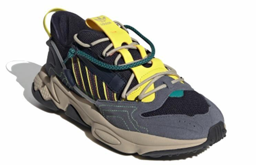 Кроссовки Adidas Originals Ozweego Zip