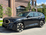 BMW XM, 2023 black