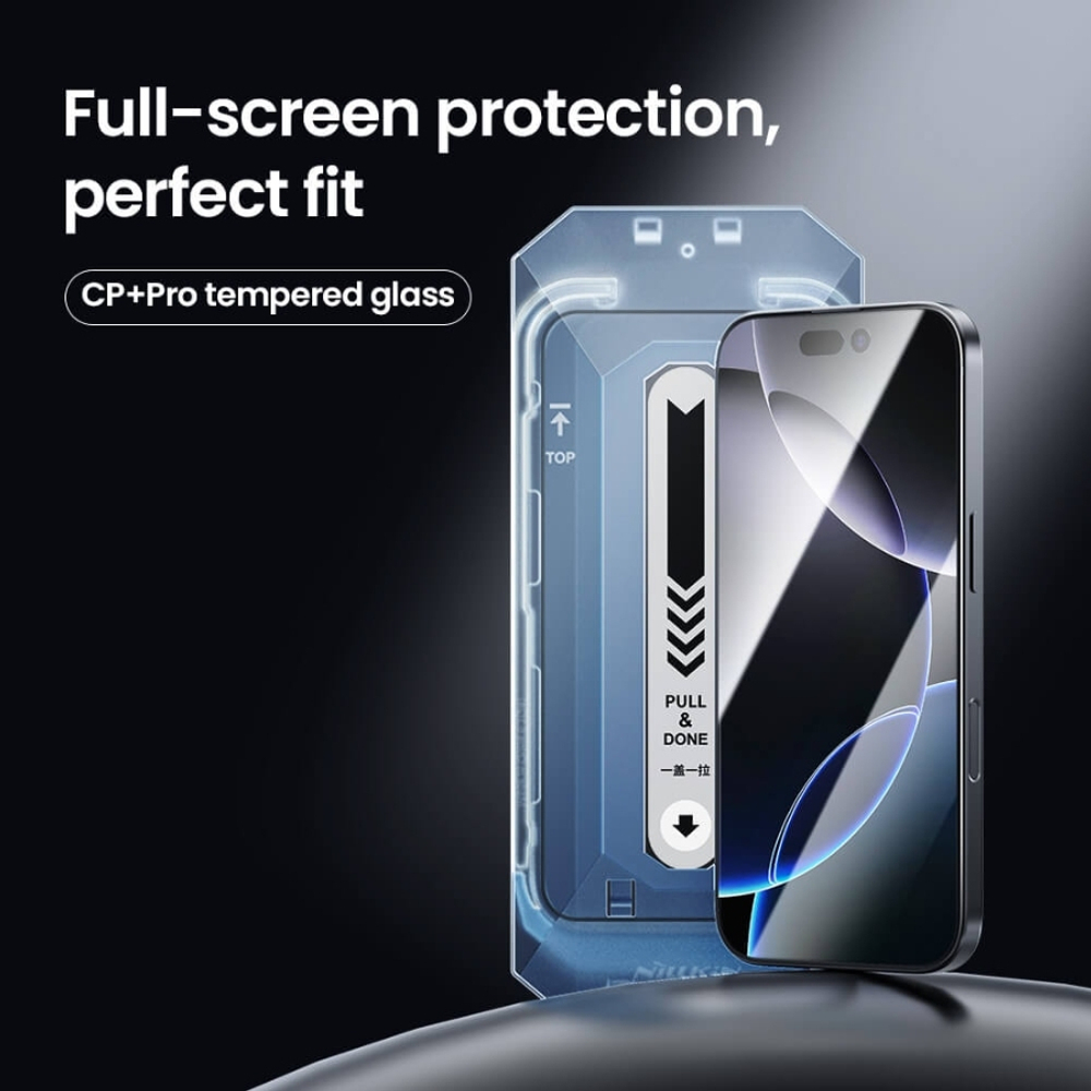Защитное стекло Nillkin CP+ PRO для iPhone 16 Pro Max
