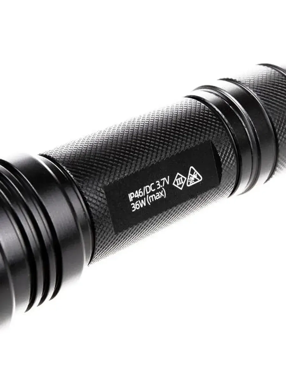 Фонарь ручной PRO N-FR-L6-GP90 1800 LM, IP46, 3700 мАч, USB