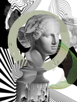 Дизайнерские обои Wall Street Antique