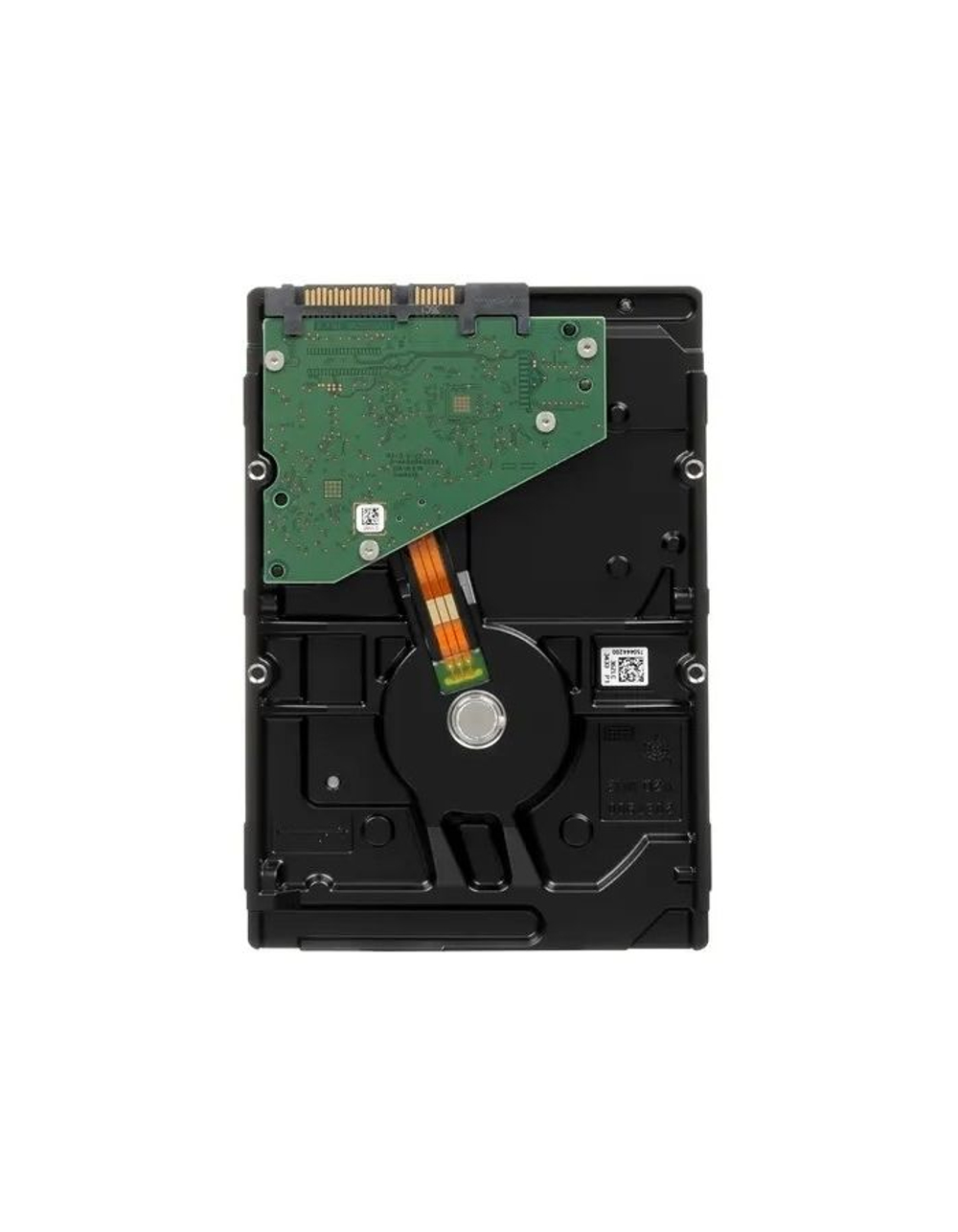 HDD жесткий диск Seagate Skyhawk 4TB ST4000VX015 для видеонаблюдения, 5400 об/мин, 256 МБ кэш, надежный и производительный
