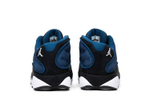 Кроссовки Jordan Air Jordan 13 Retro Low Brave Blue 2017