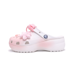 Crocs Classic Platform Clog Classic Clog Eva (Женская размерная сетка)