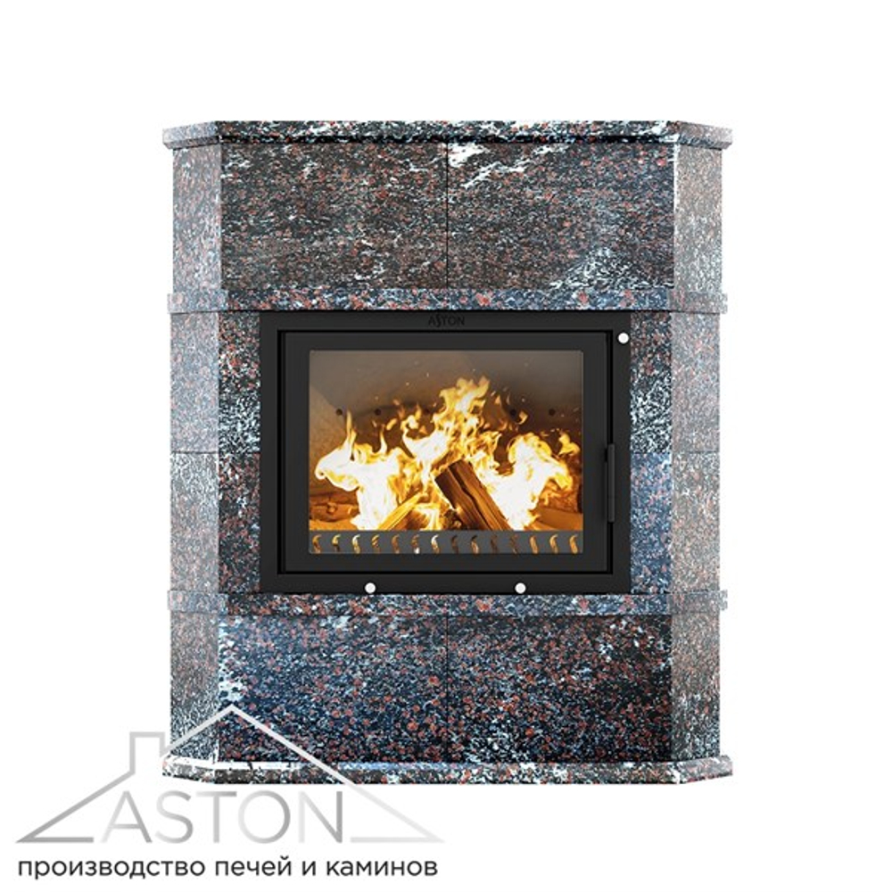 Камин ASTON 700 «BRAN» Н-1276 Амфиболит