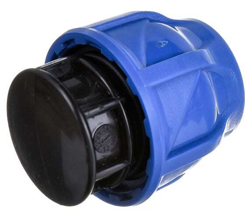 ПНД заглушка д20