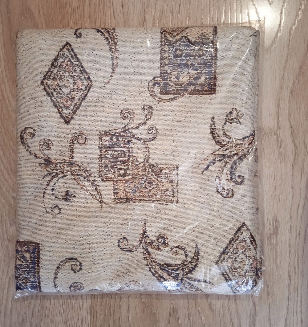 Покрывало гобеленовое Фантазия 12 1,5-спальное (150х200)