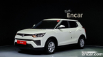 KG Mobility (Ssangyong) Very New Tivoli Дизель 1.6 2WD (09.2020)