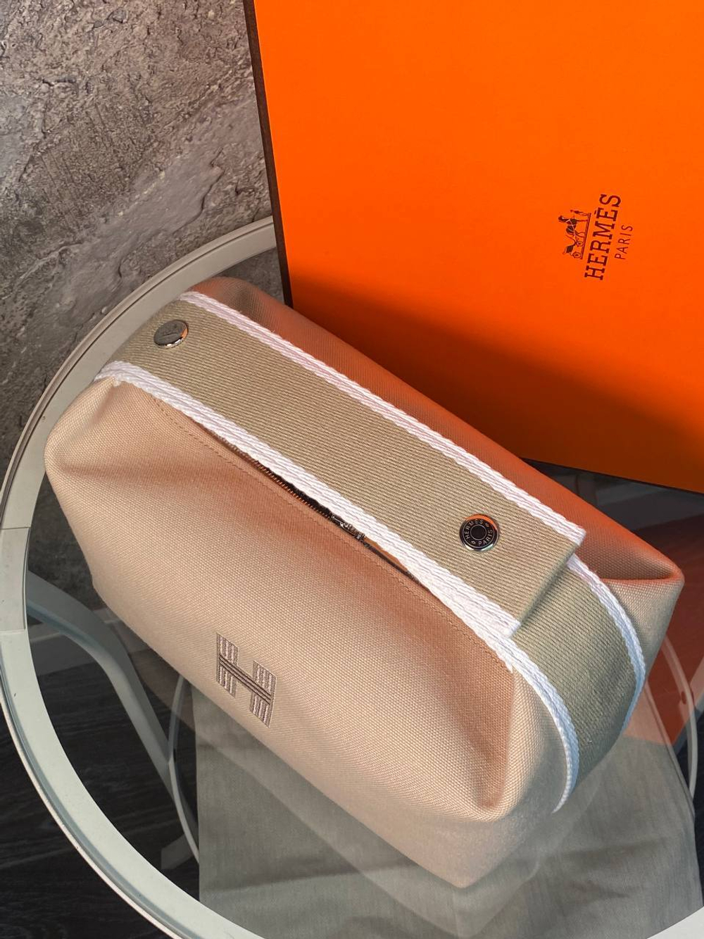 Косметичка Hermes