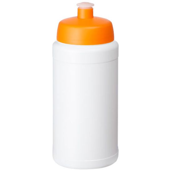 Спортивная бутылка Baseline® Plus объемом 500 мл со крышкой-поильником