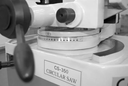 Маятниковая отрезная пила Stalex CS-350